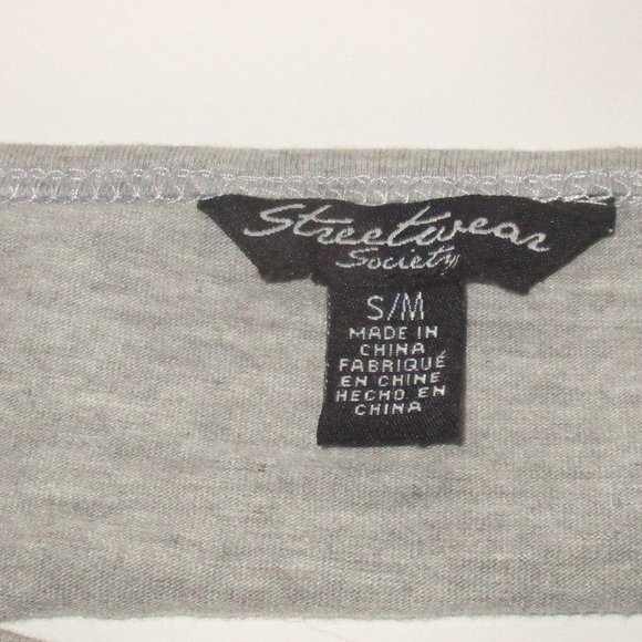 NIRVANA Dublin Ireland Point Theatre Sleeveless Woman's Modified Shirt Size S/M - Picture 4 of 5